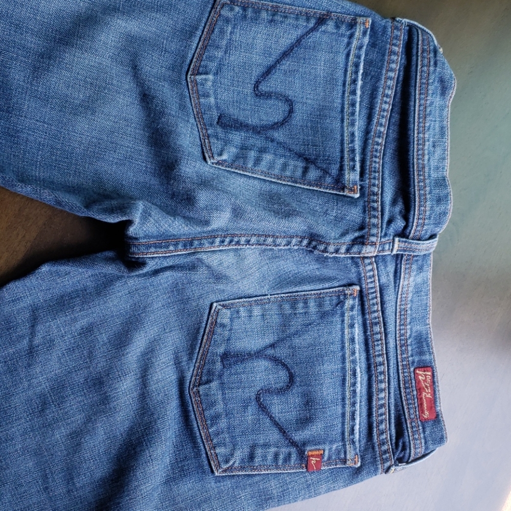 Altered Citizen denim jeans